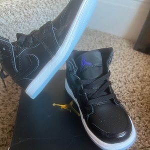 Brand New Jordan 1 Mid ‘Space Jam’